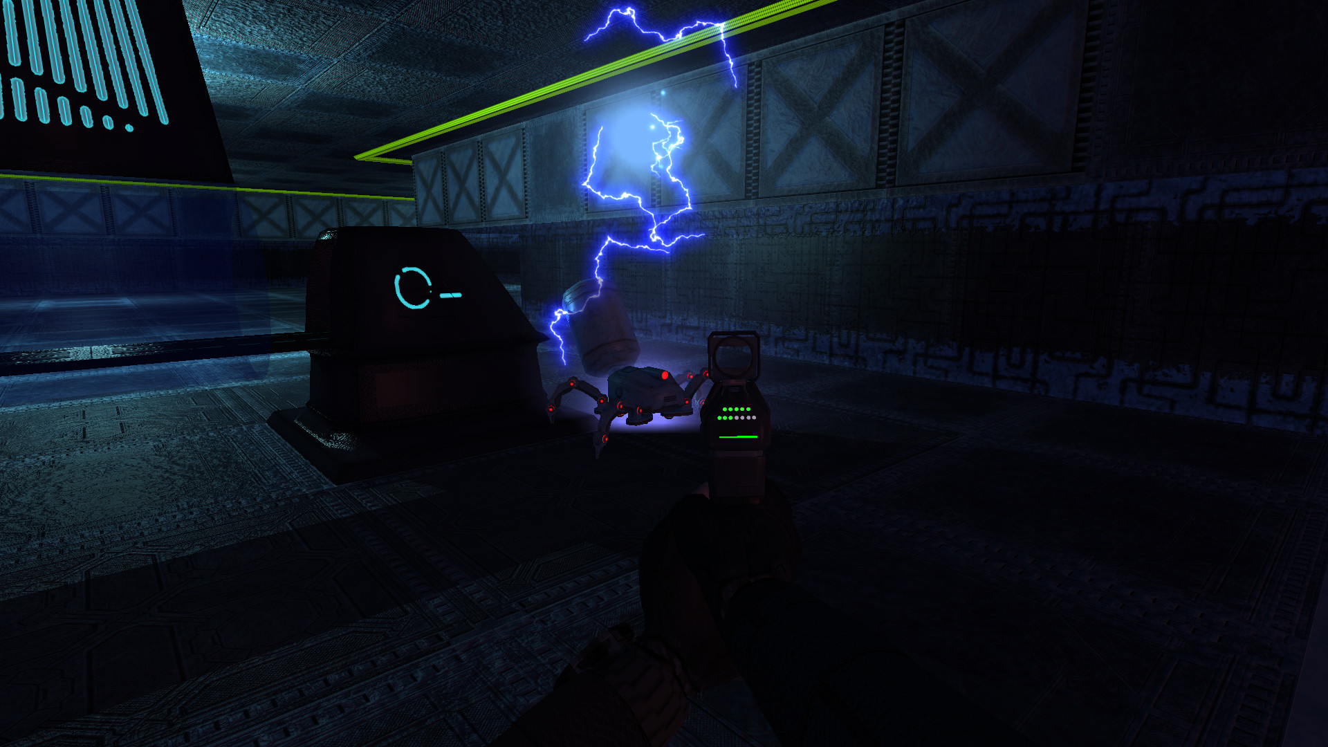 Stealth Labyrinth screenshot 11