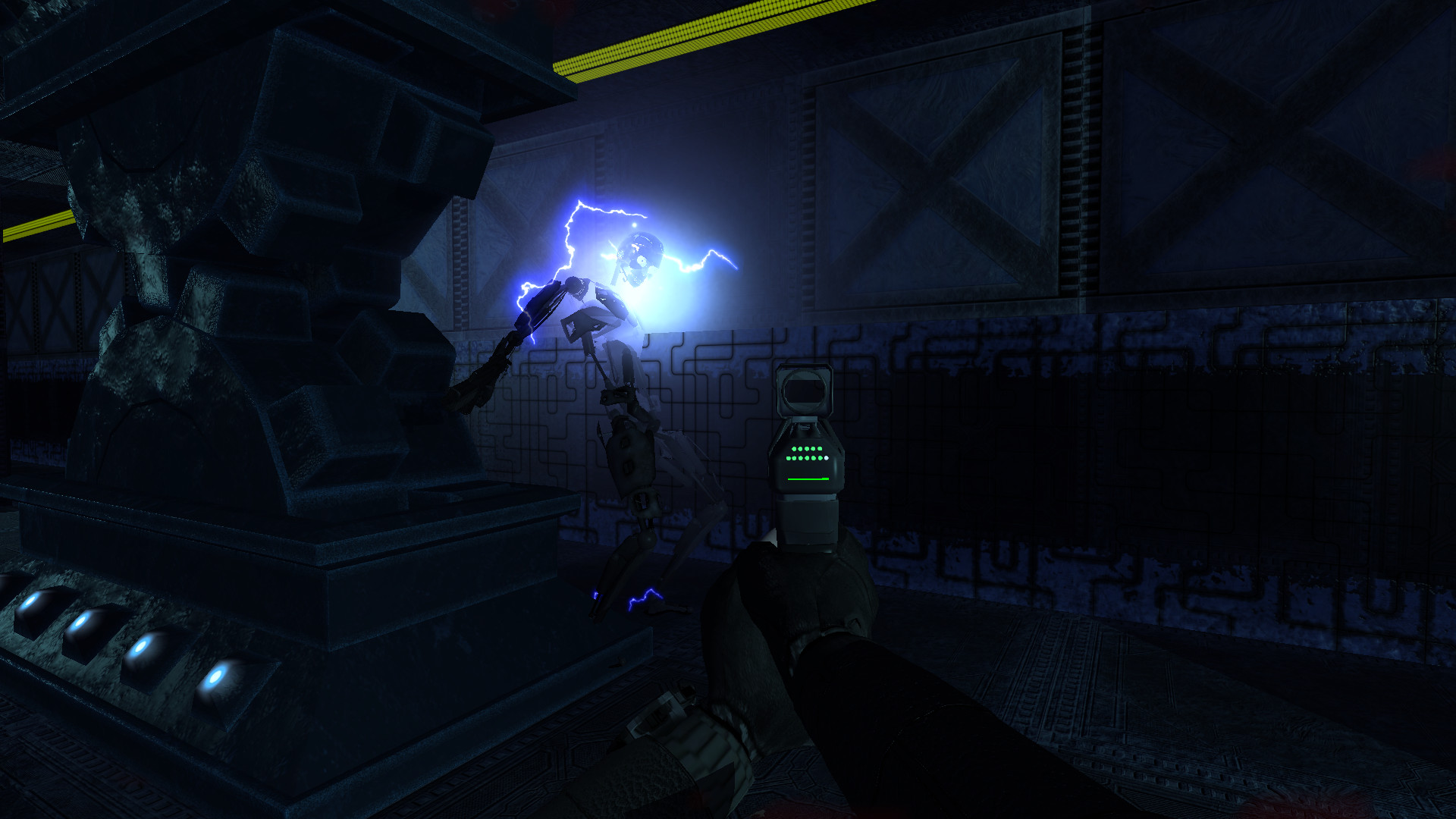 Stealth Labyrinth screenshot 9