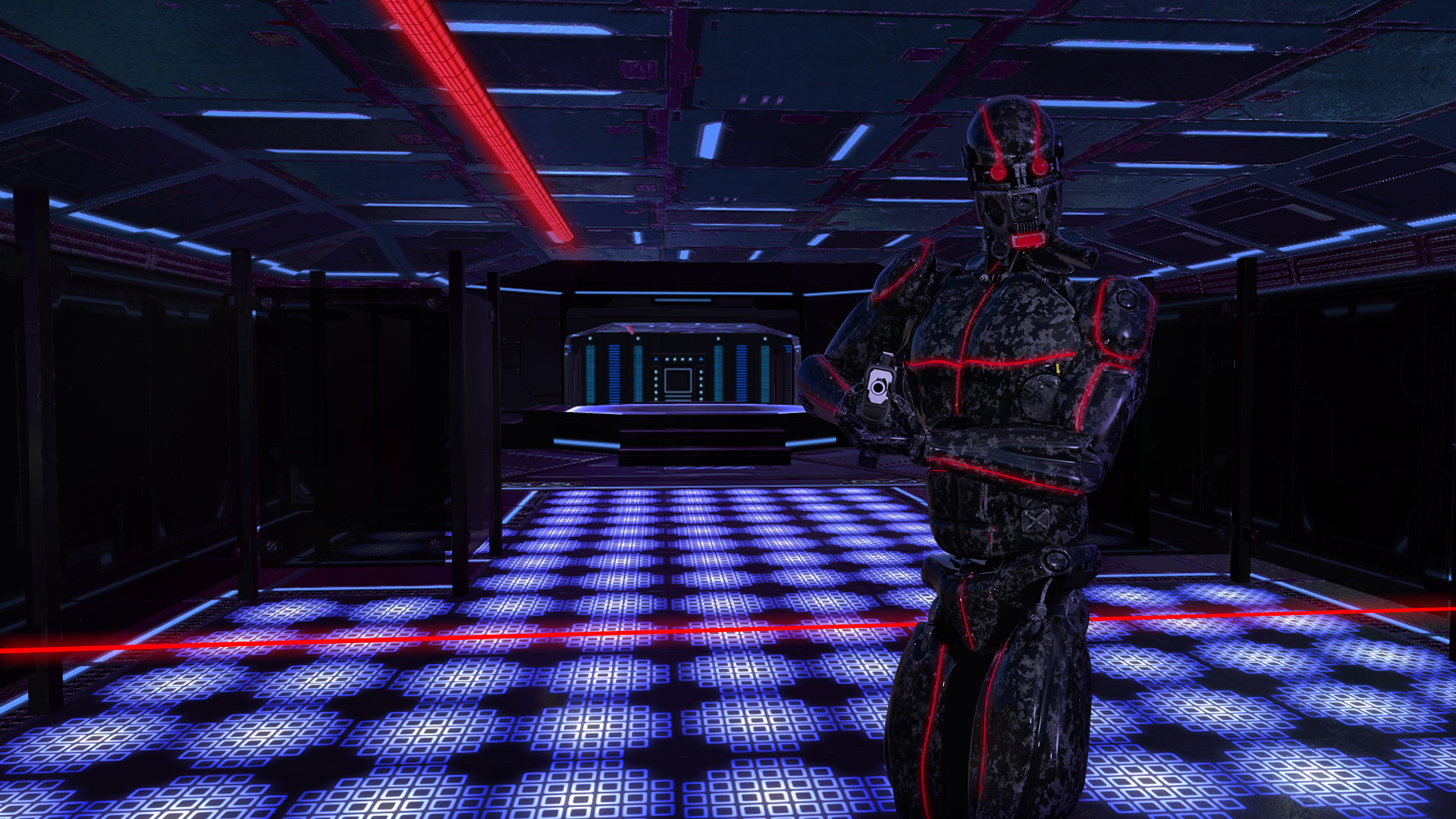 Stealth Labyrinth screenshot 16