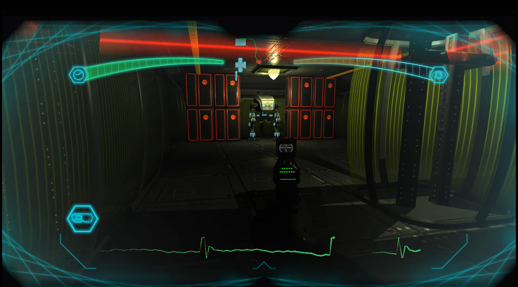 Stealth Labyrinth screenshot 1