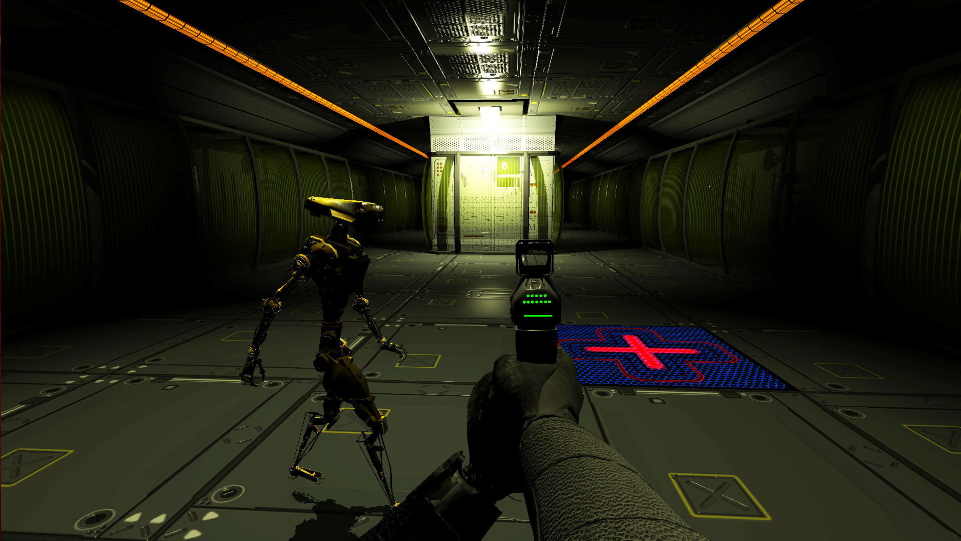 Stealth Labyrinth screenshot 4
