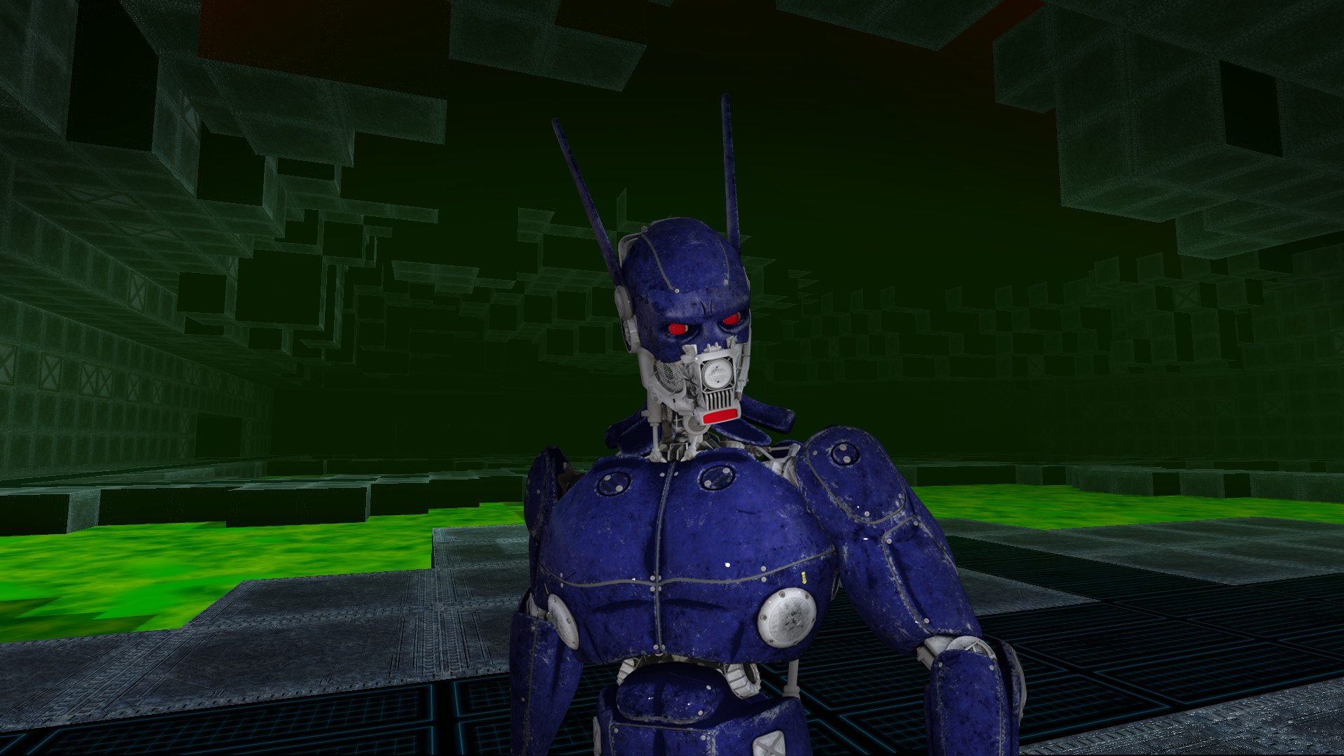 Stealth Labyrinth screenshot 8