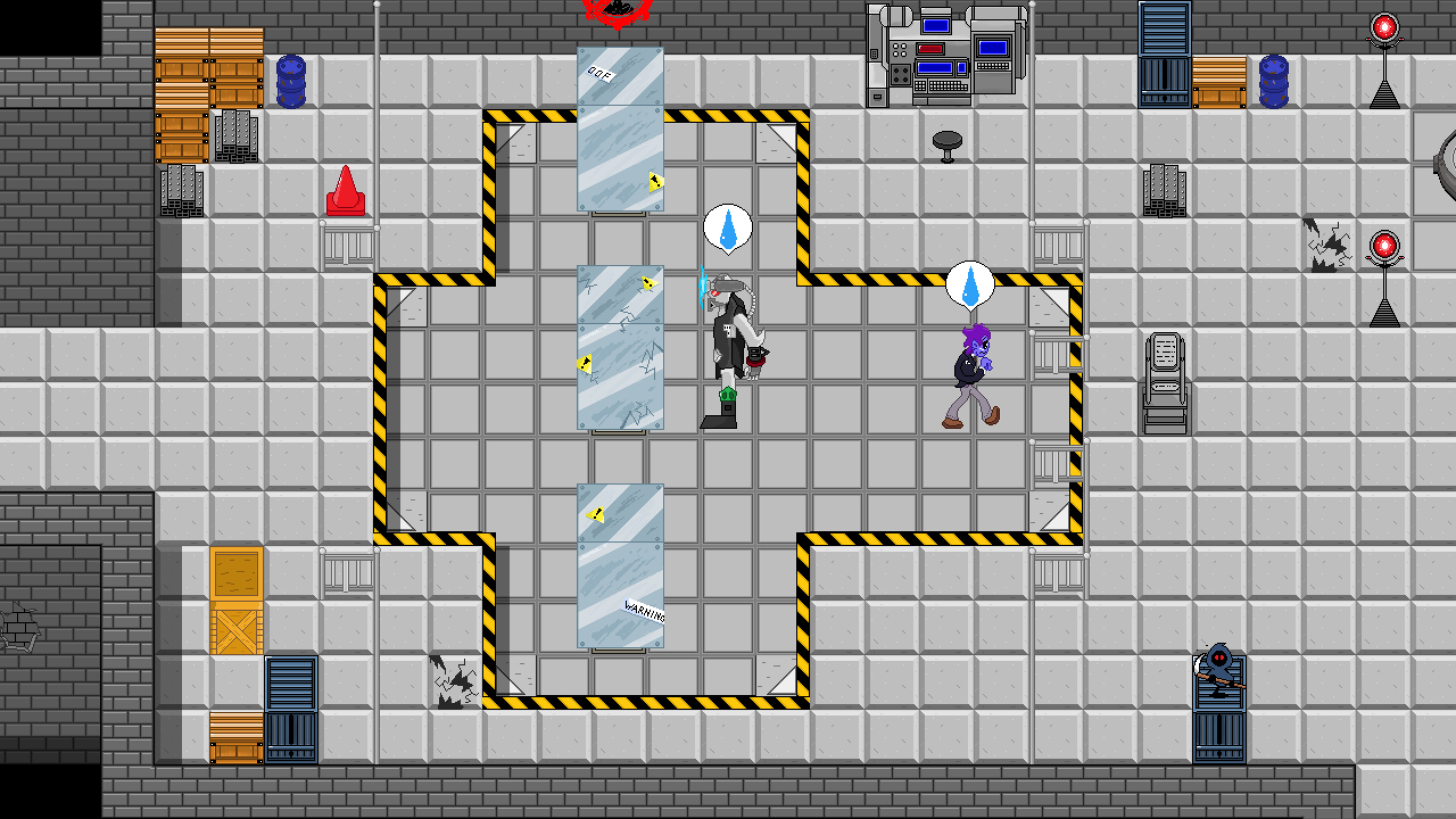 Killest Fights CRAW-Mech screenshot 8