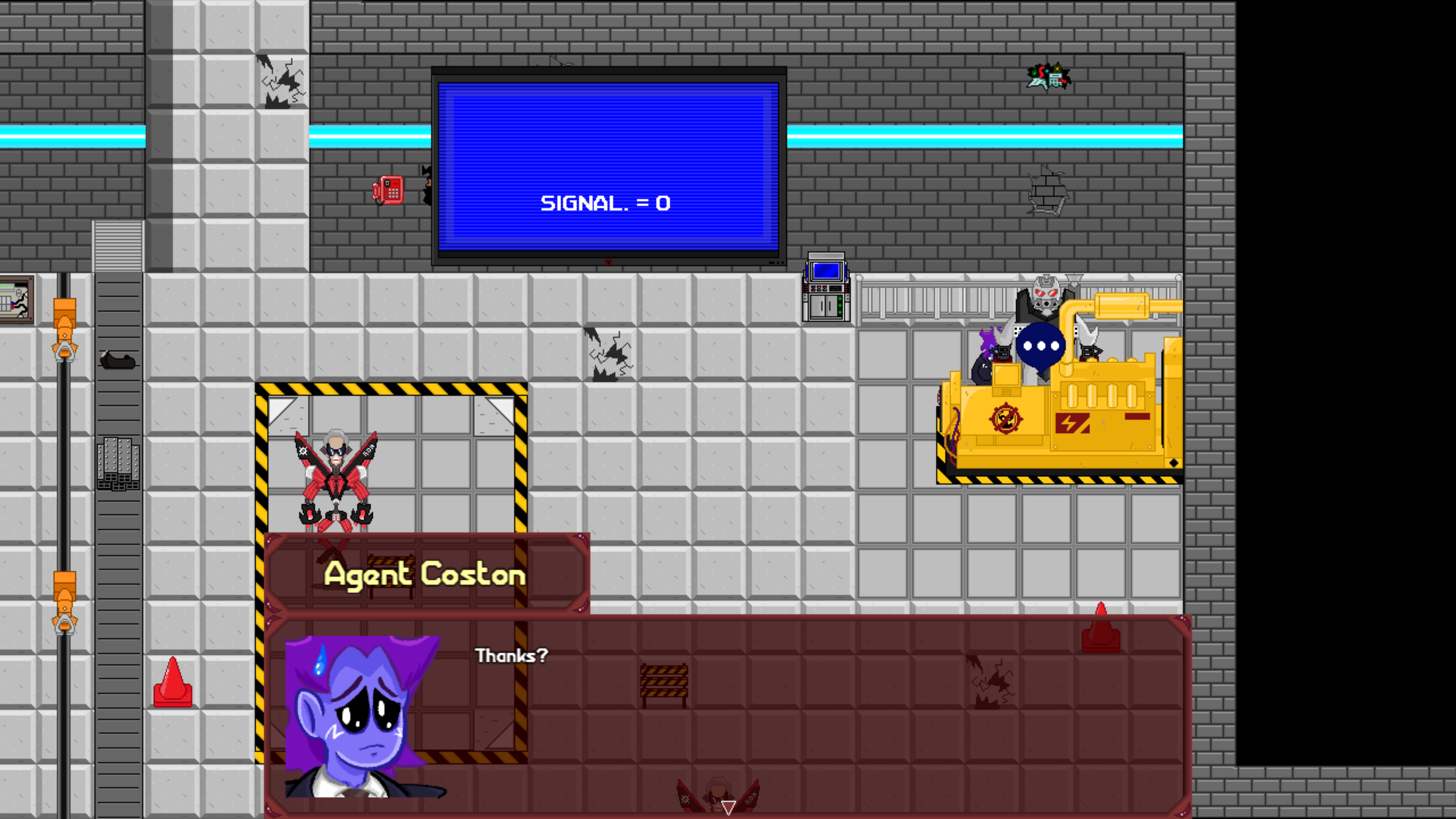 Killest Fights CRAW-Mech screenshot 13