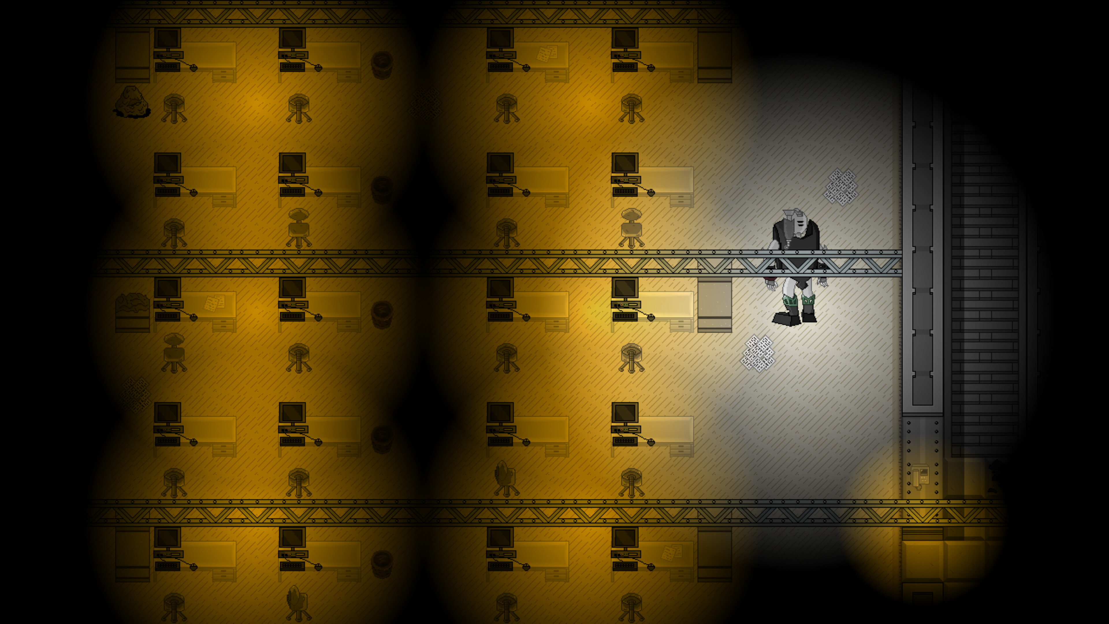 Killest Fights CRAW-Mech screenshot 22