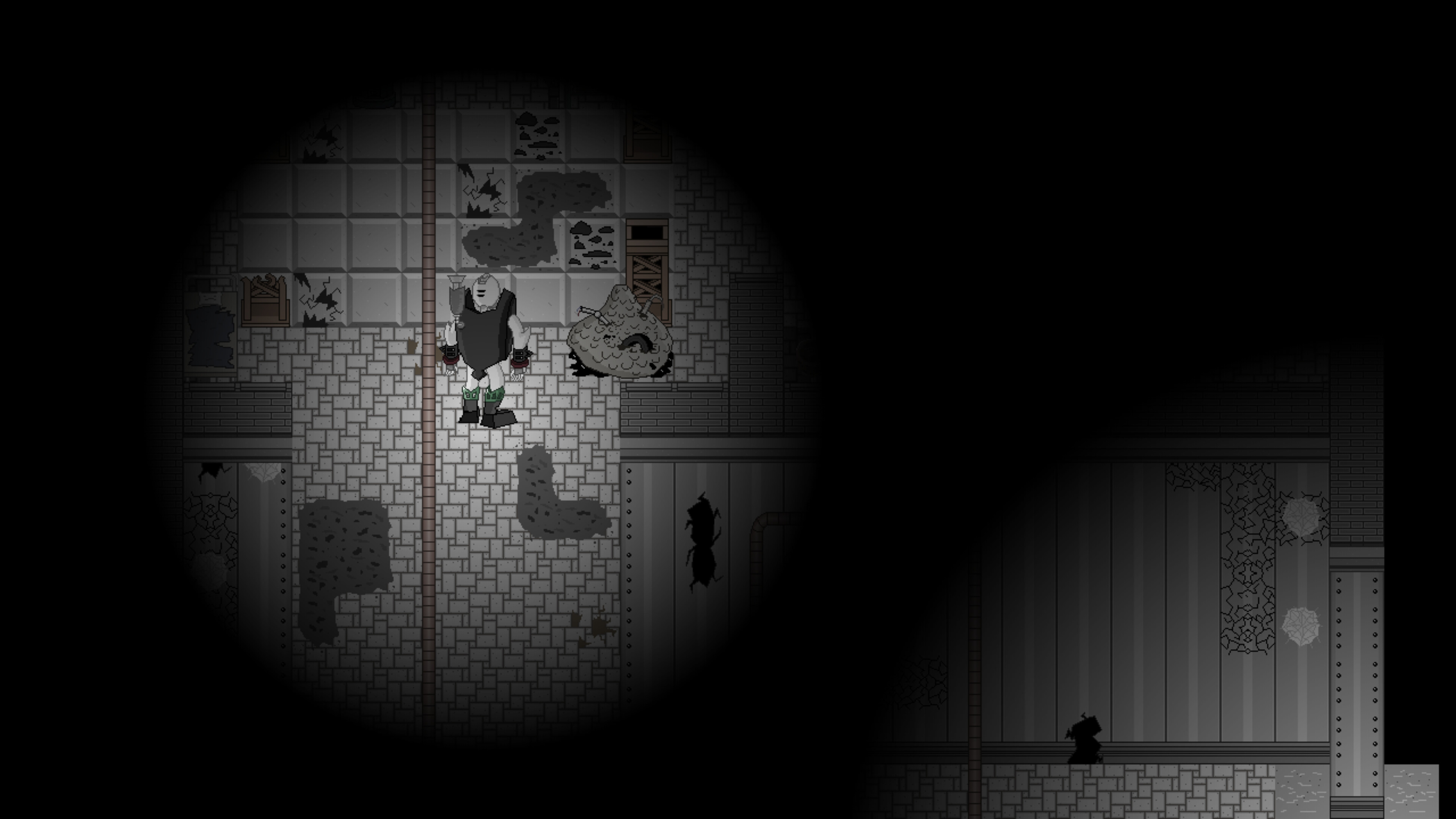 Killest Fights CRAW-Mech screenshot 24