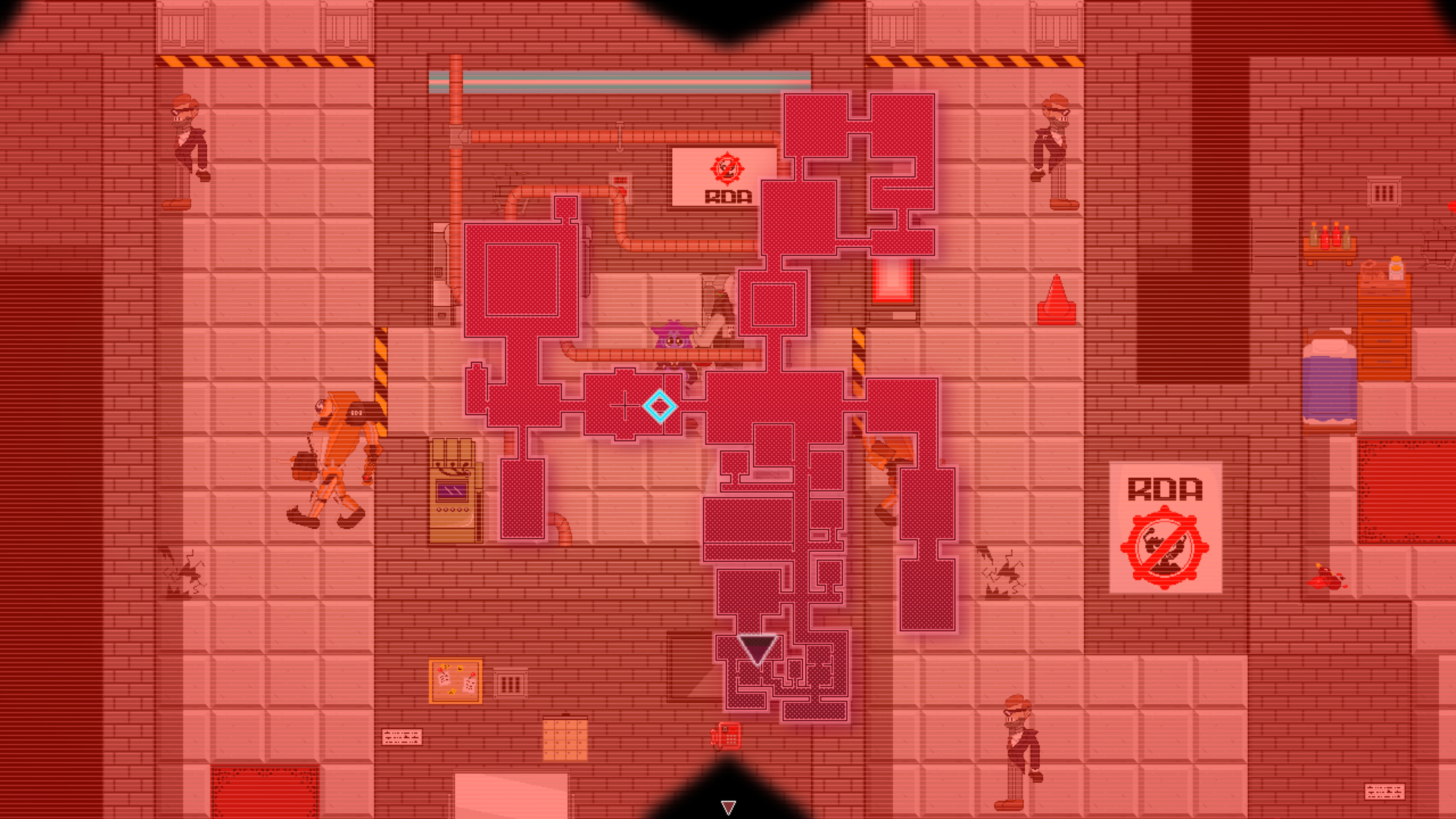 Killest Fights CRAW-Mech screenshot 12