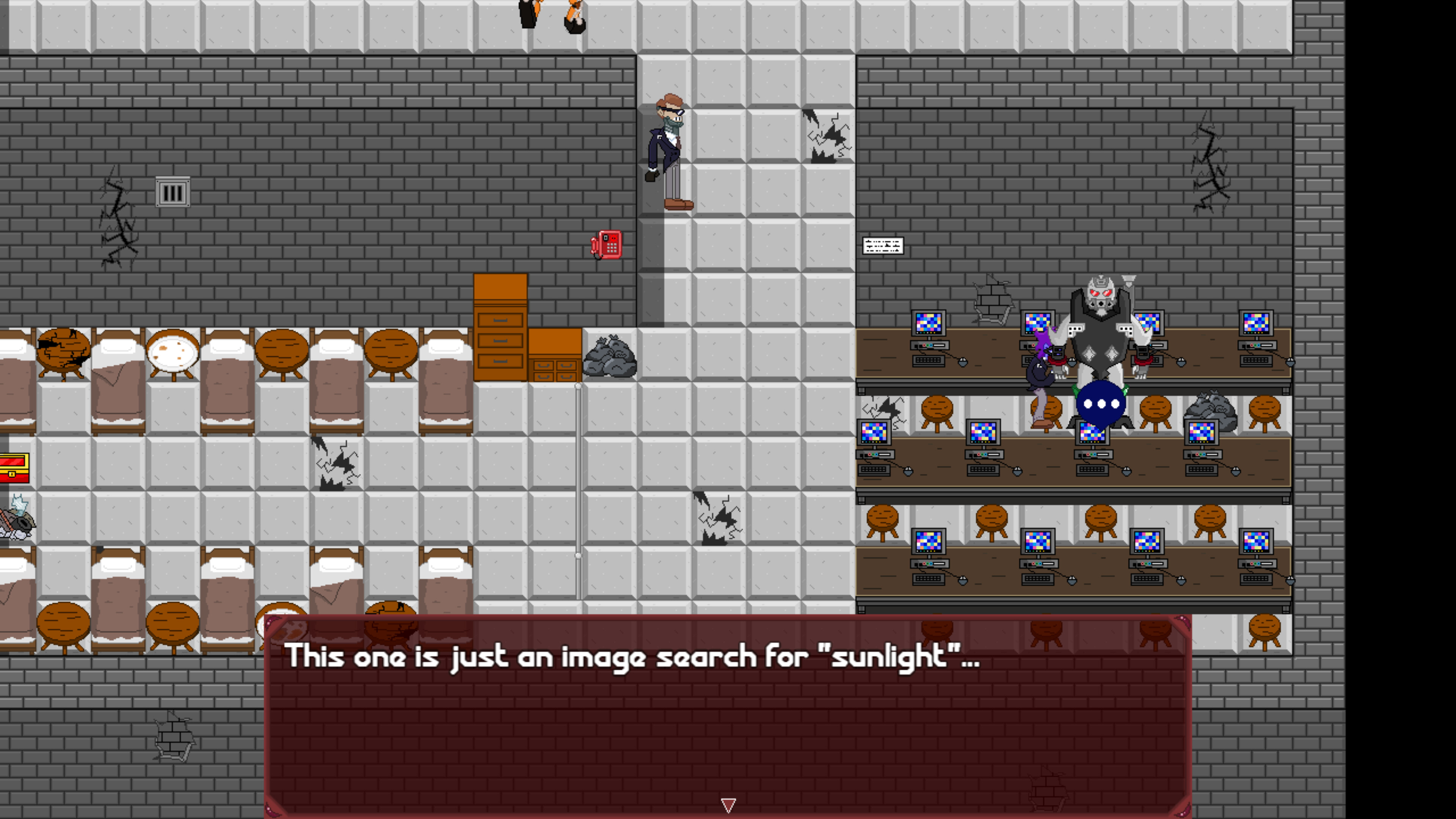 Killest Fights CRAW-Mech screenshot 9
