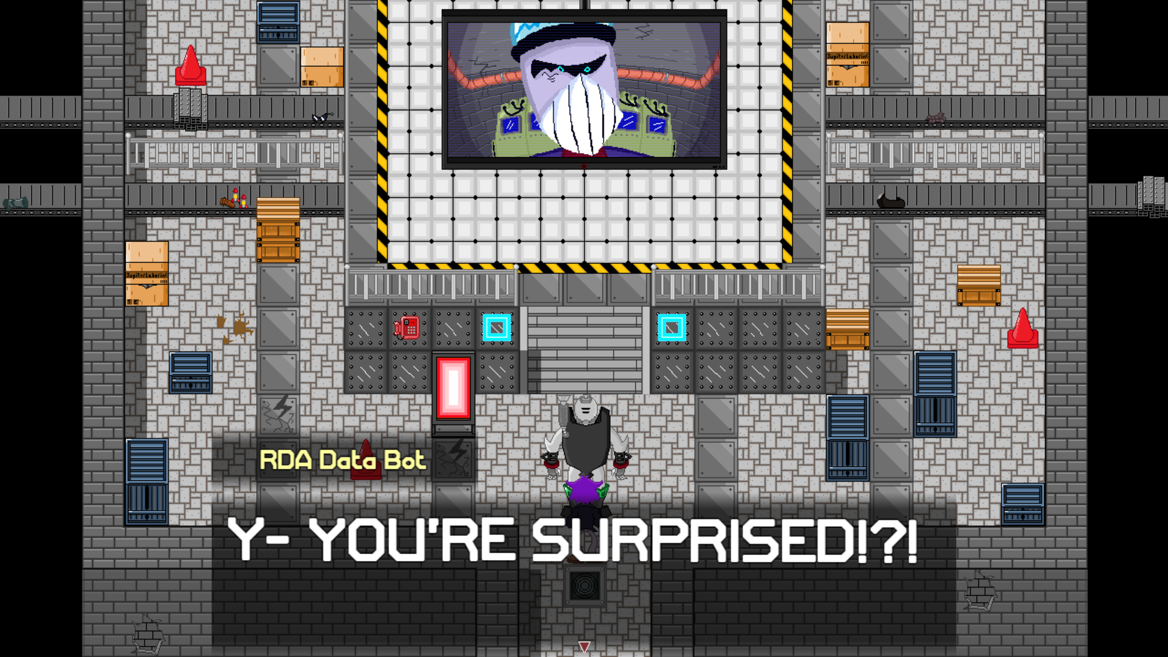 Killest Fights CRAW-Mech screenshot 15
