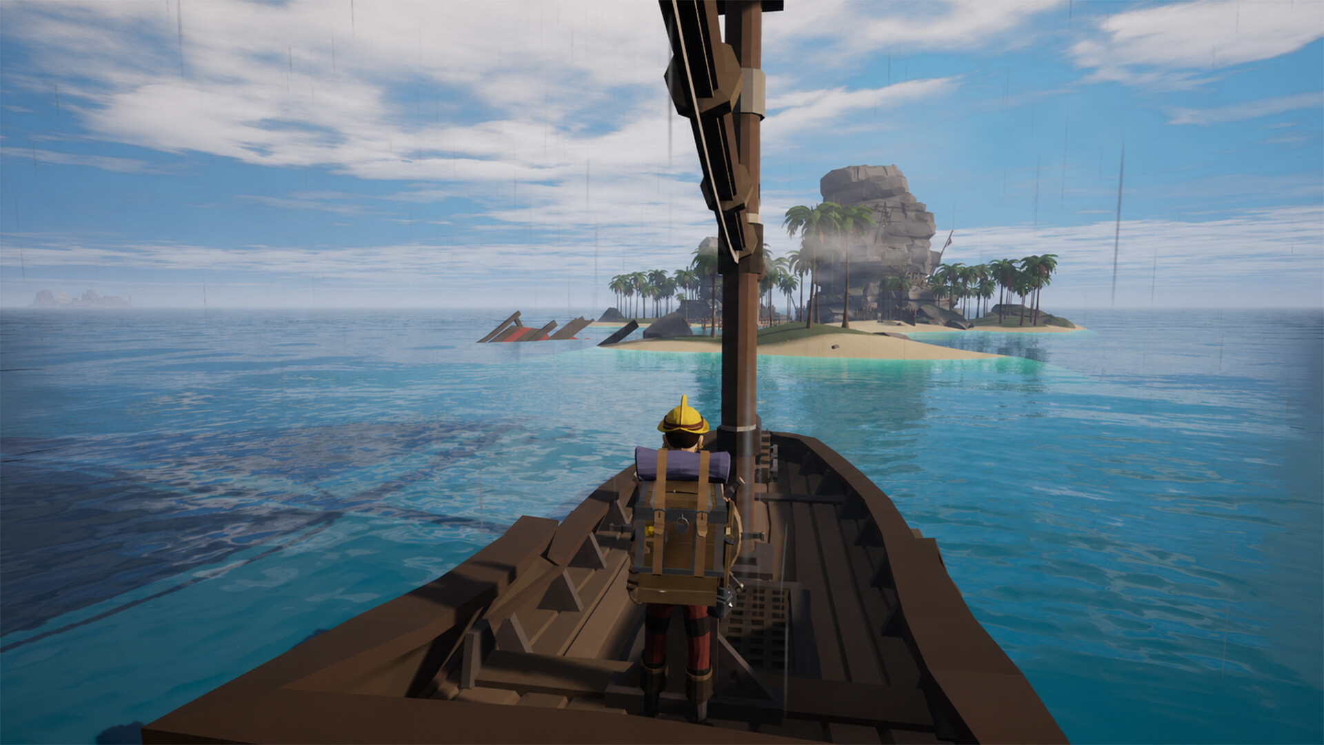 Tide Fall screenshot 1