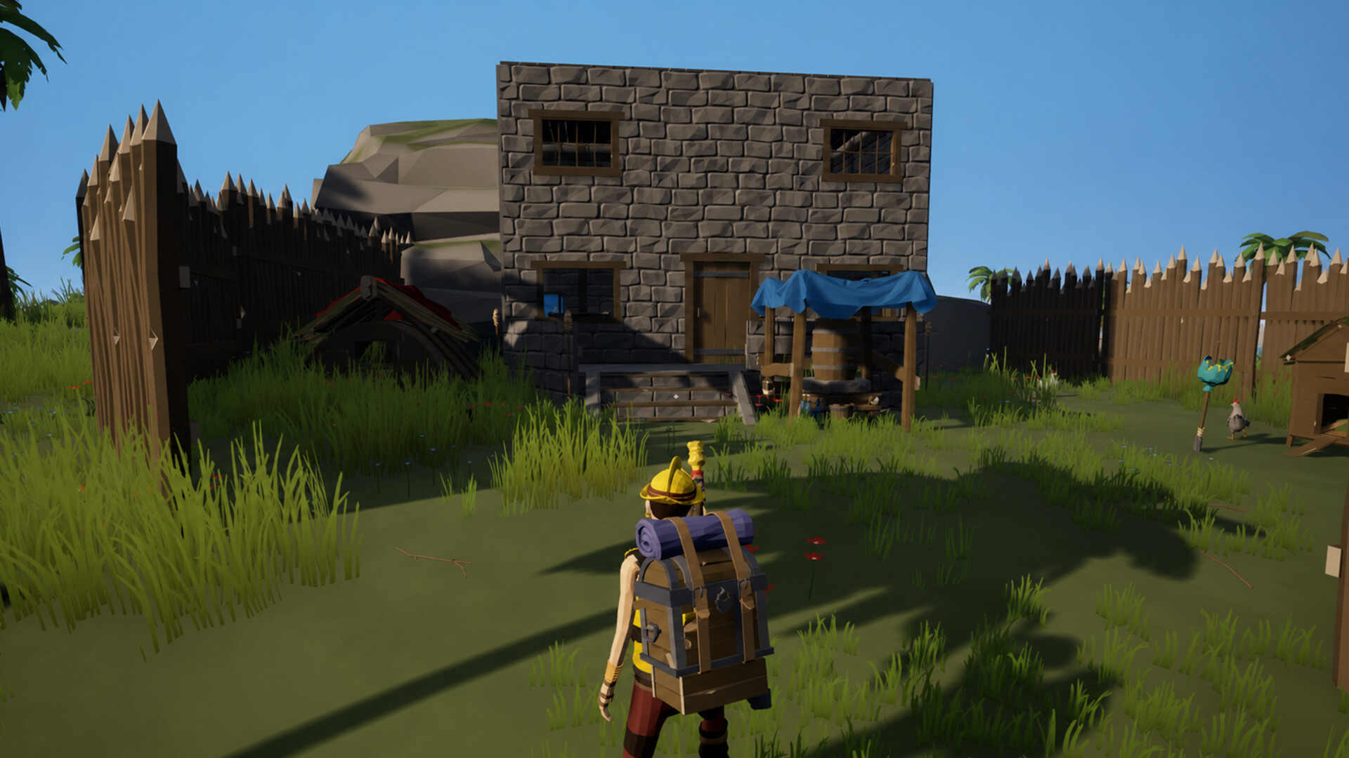 Tide Fall screenshot 2