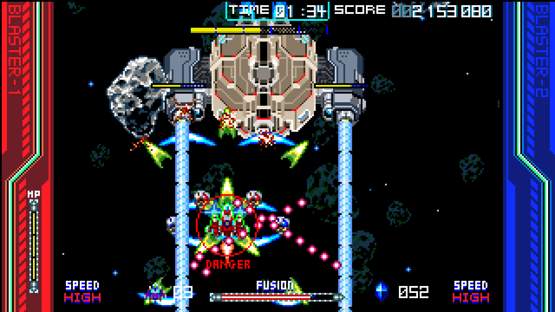 Raging Blasters 2 screenshot 9