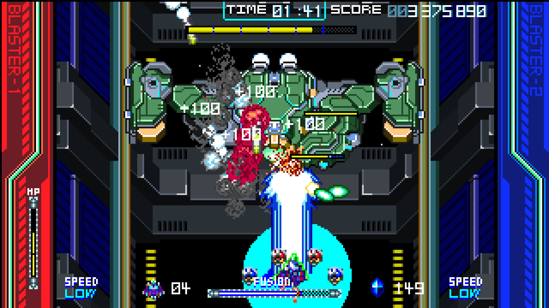 Raging Blasters 2 screenshot 12