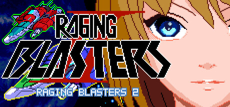 Raging Blasters 2
