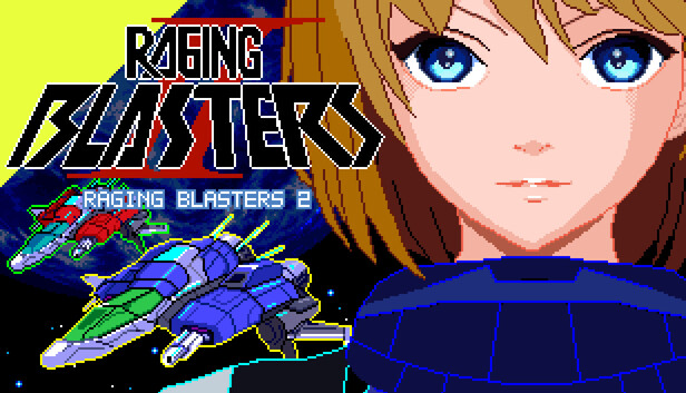 Raging Blasters 2
