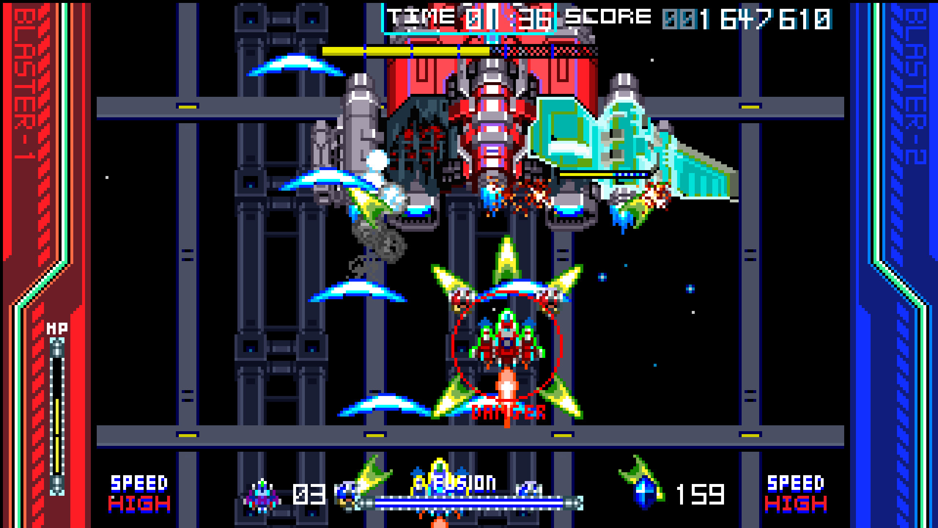 Raging Blasters 2 screenshot 8