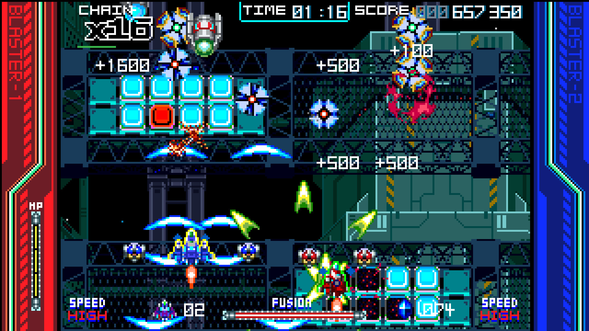 Raging Blasters 2 screenshot 14