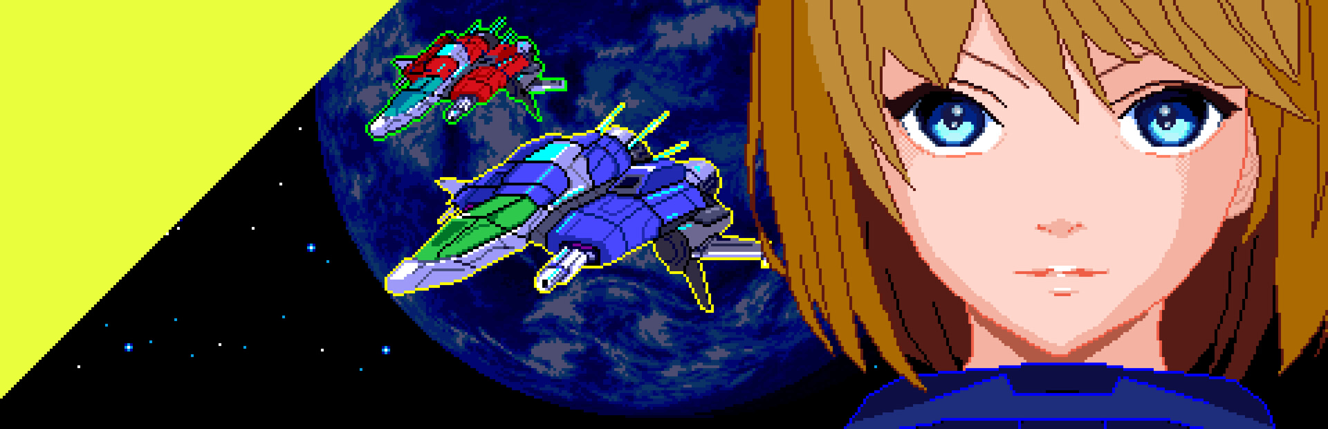 Raging Blasters 2
