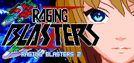 Raging Blasters 2