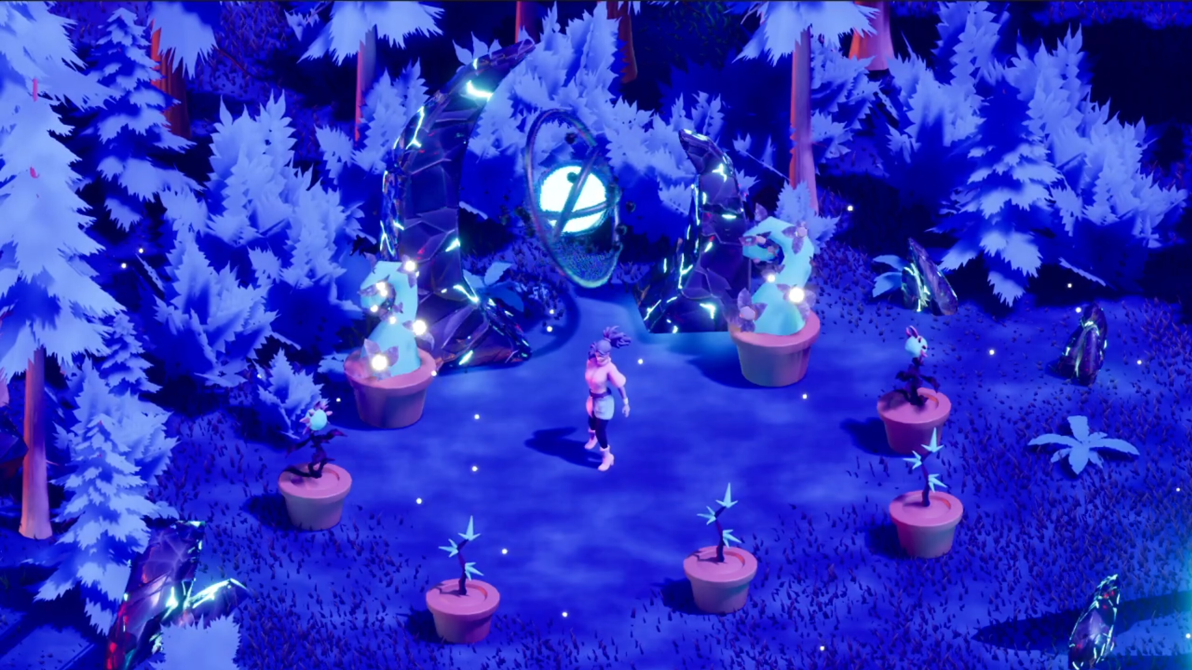 Flora Nova screenshot 2