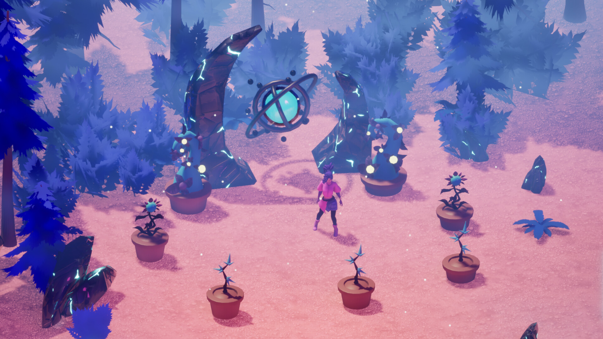 Flora Nova screenshot 4
