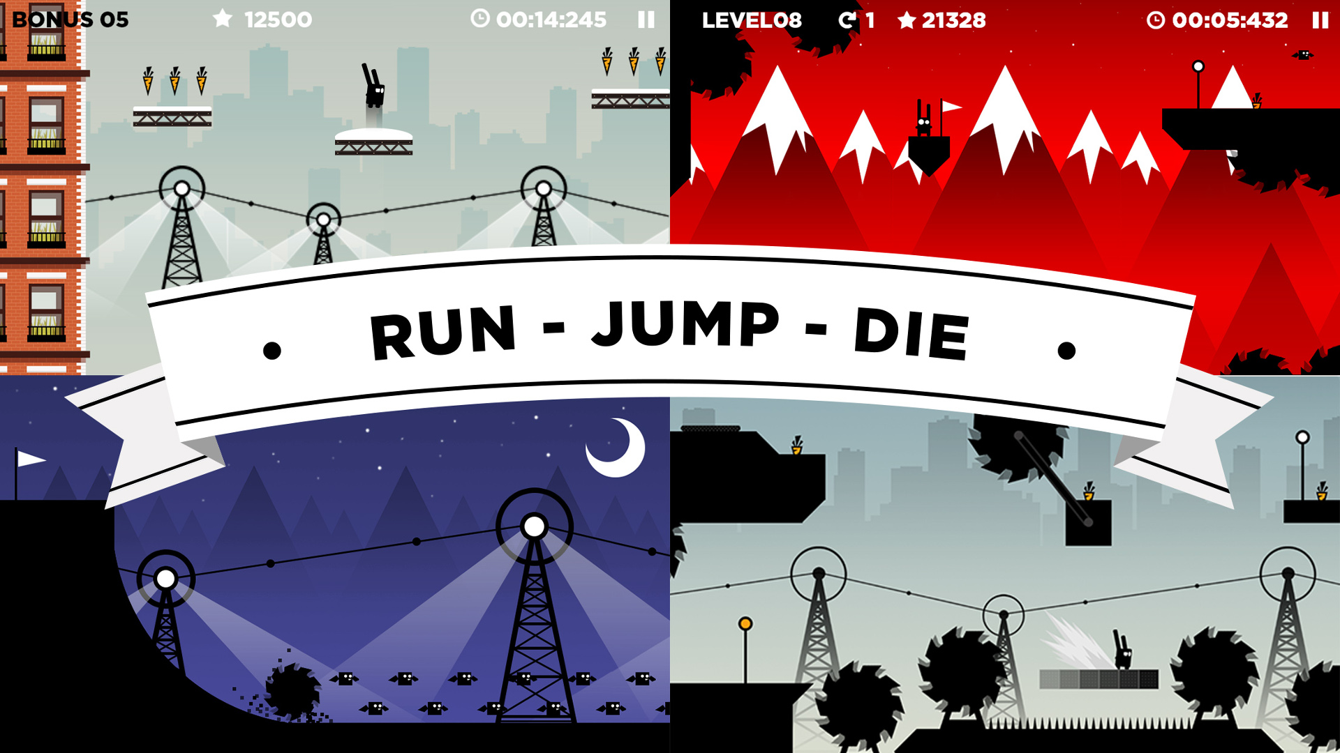 Run Rabbit Run - Soundtrack screenshot 1