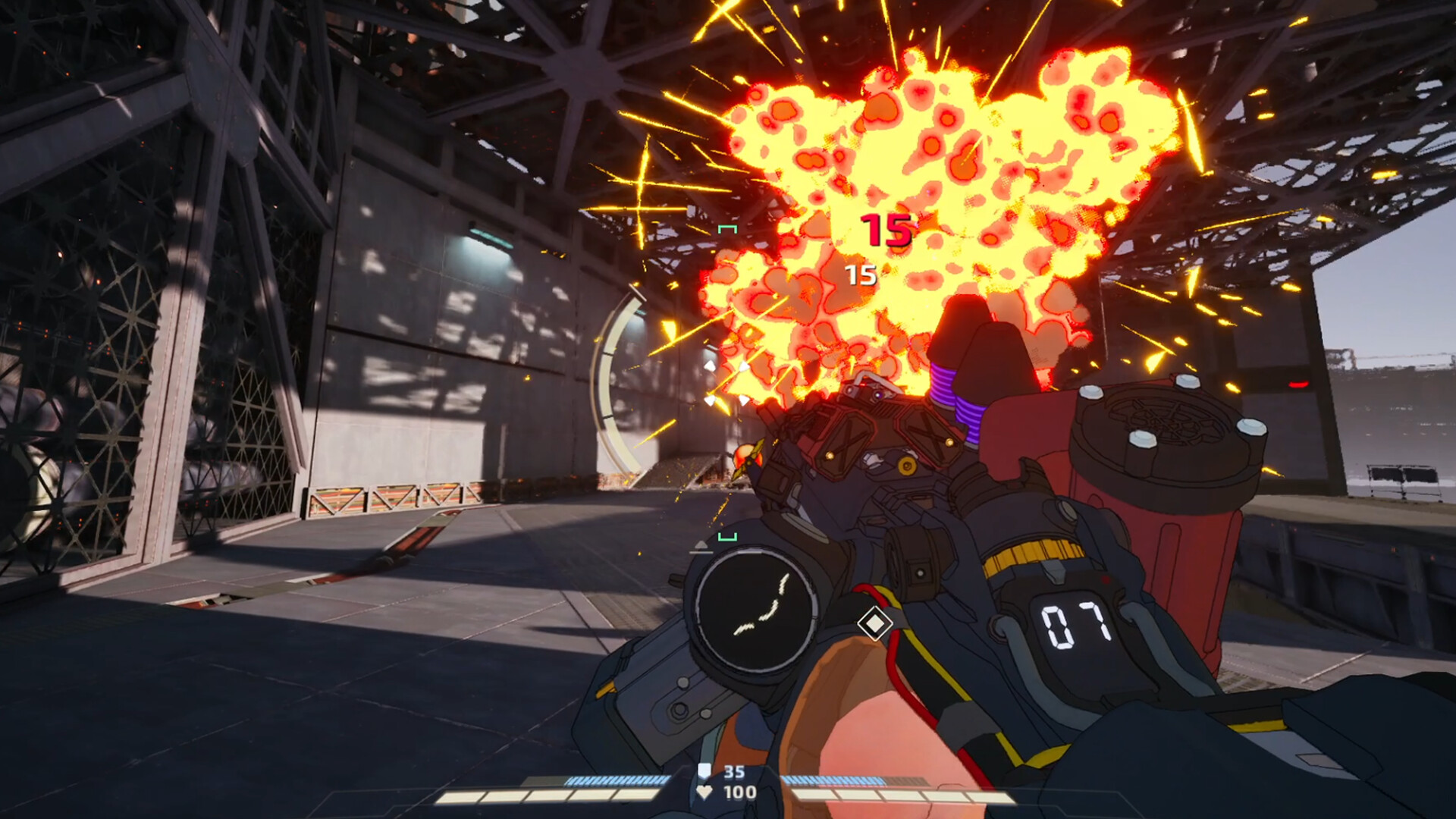 Amalgam screenshot 1