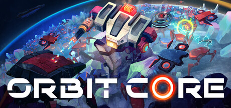 Orbit Core — Steam header