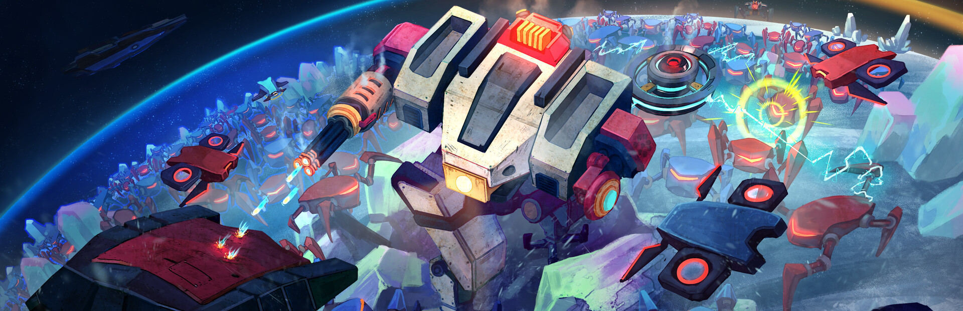 Orbit Core