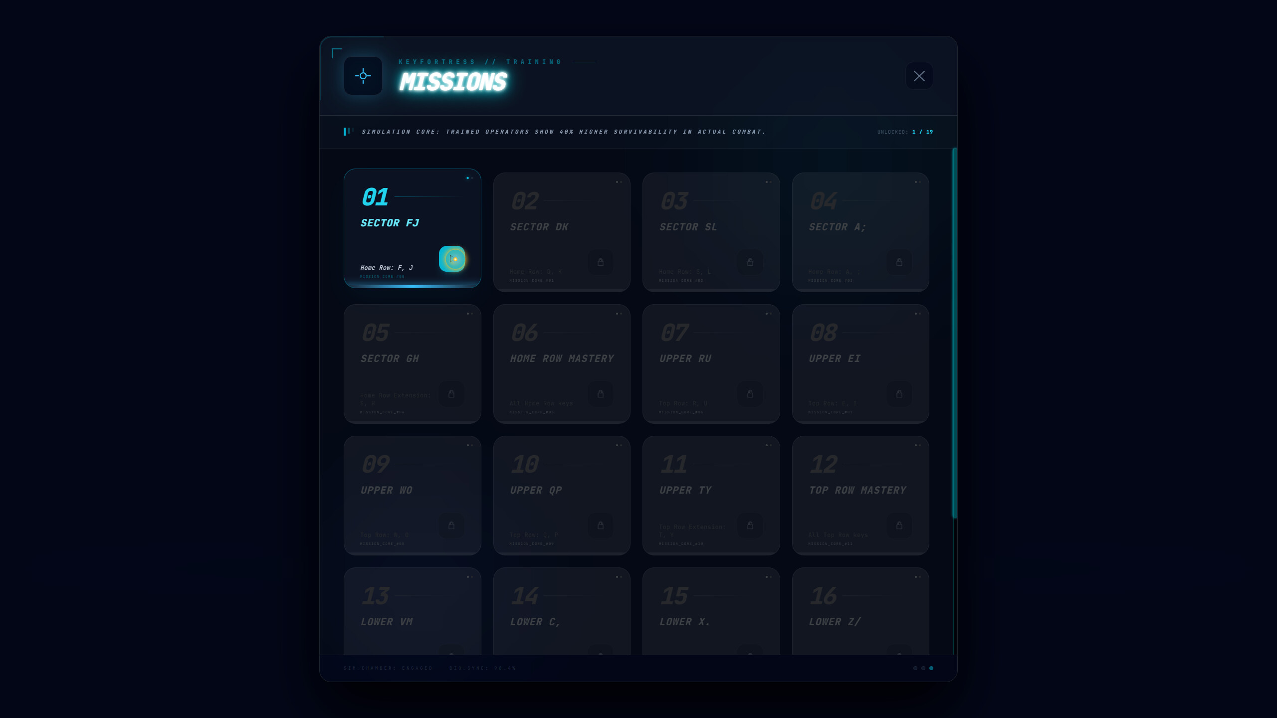 KeyFortress screenshot 8