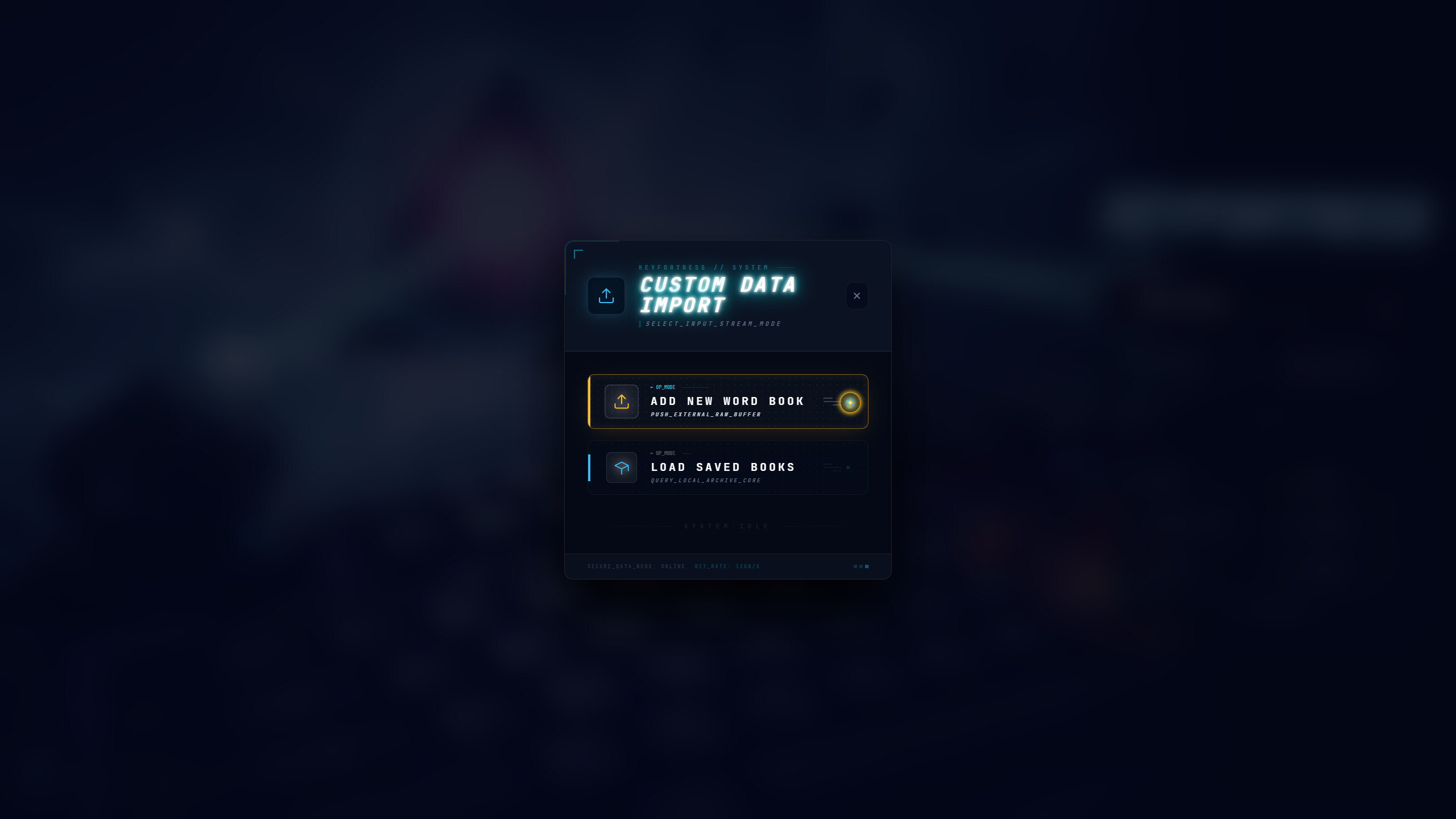 KeyFortress screenshot 10