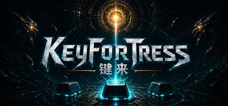 KeyFortress — Steam header