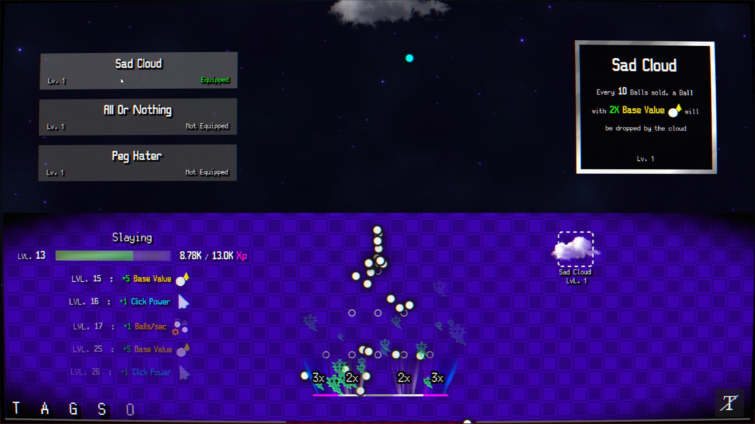 Plinfinity screenshot 5