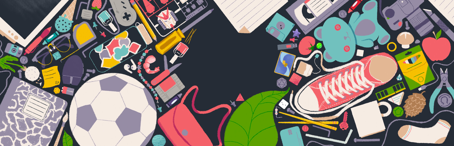 What We Bring