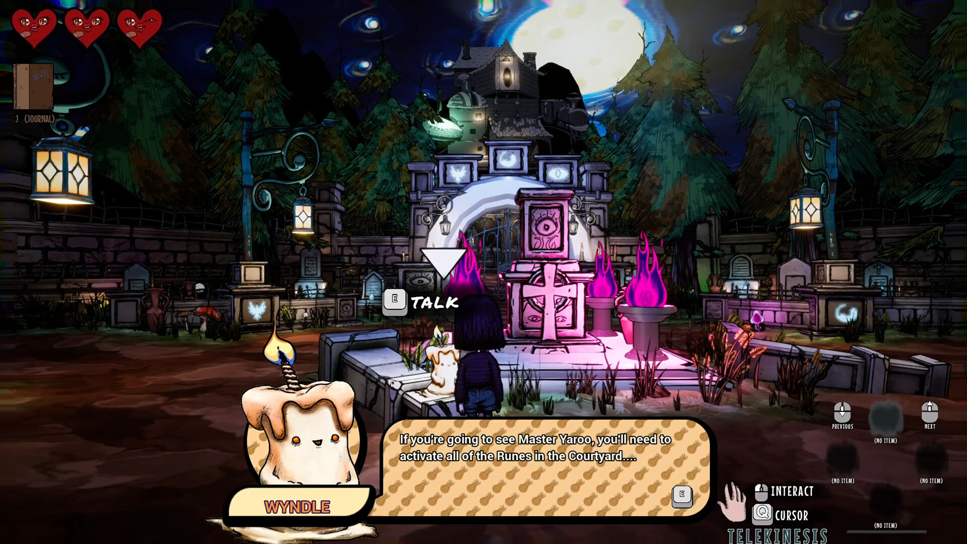 GONERS screenshot 5