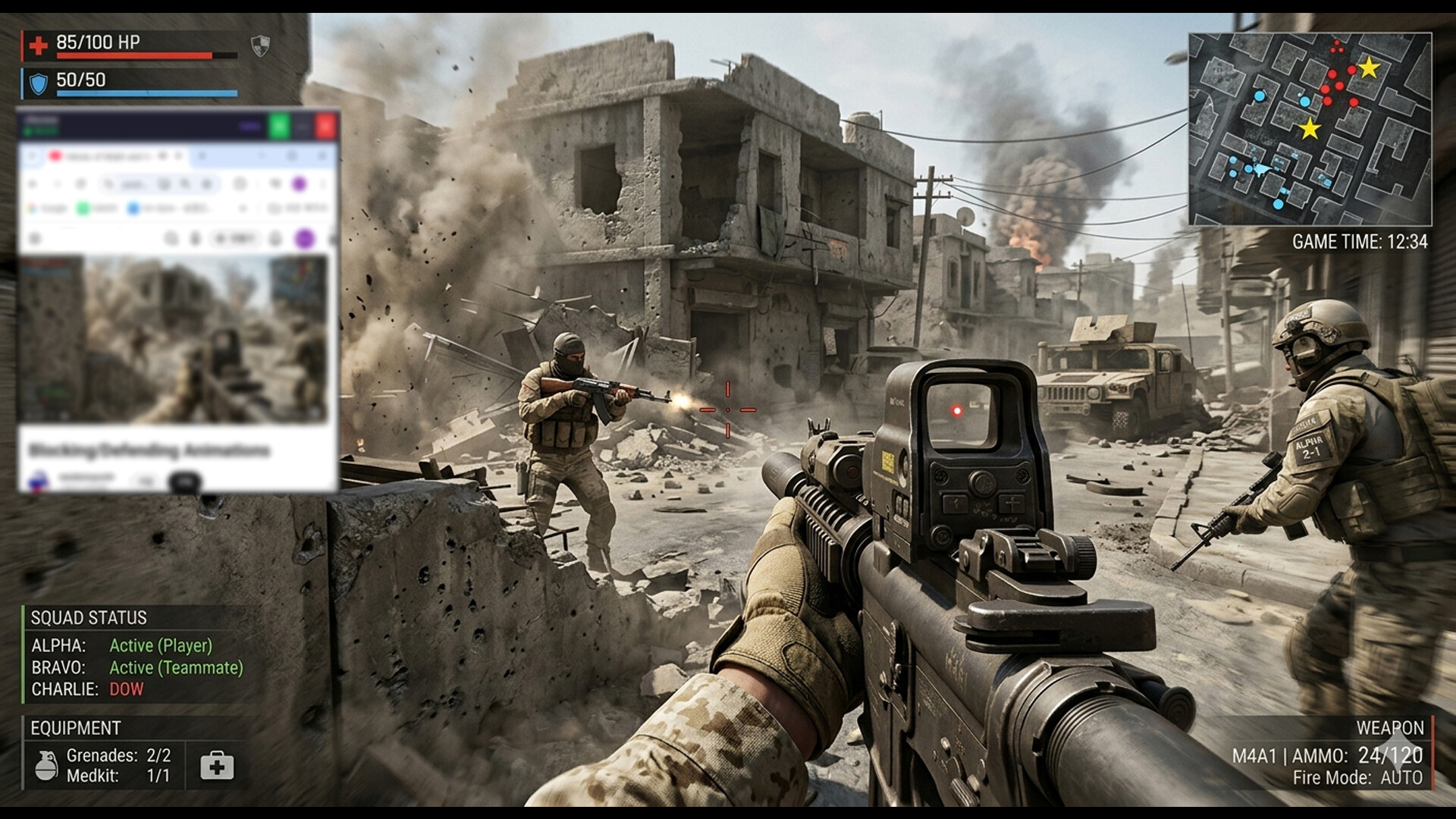 OverDrop screenshot 5