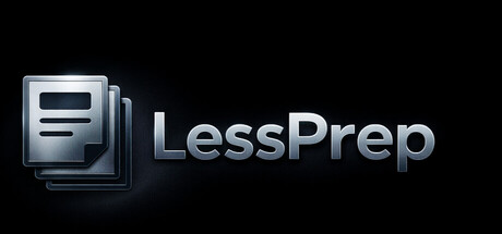 LessPrep