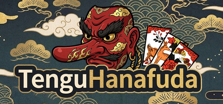 TenguHanafuda — Steam header