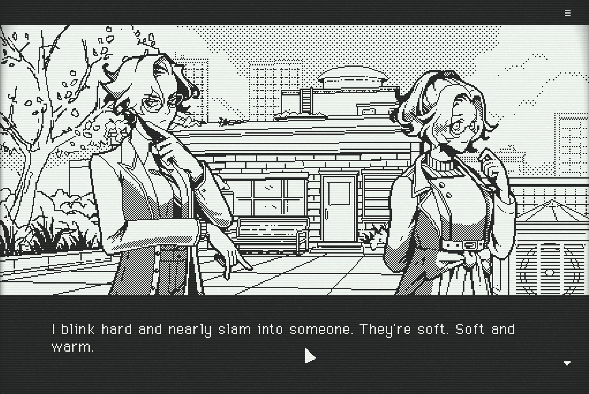 Backtrace: Mechanisms for Forgetting screenshot 2