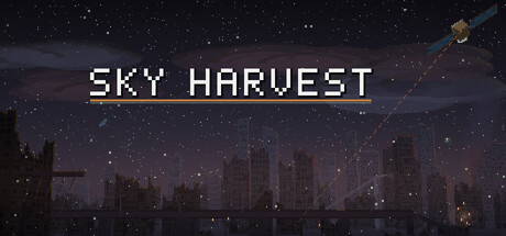 SKY HARVEST — Steam header