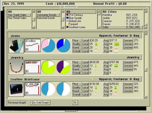 Capitalism Plus screenshot 10