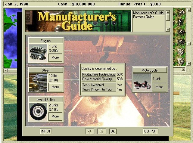 Capitalism Plus screenshot 9