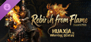 Rebirth from Flame - Supporter Pack