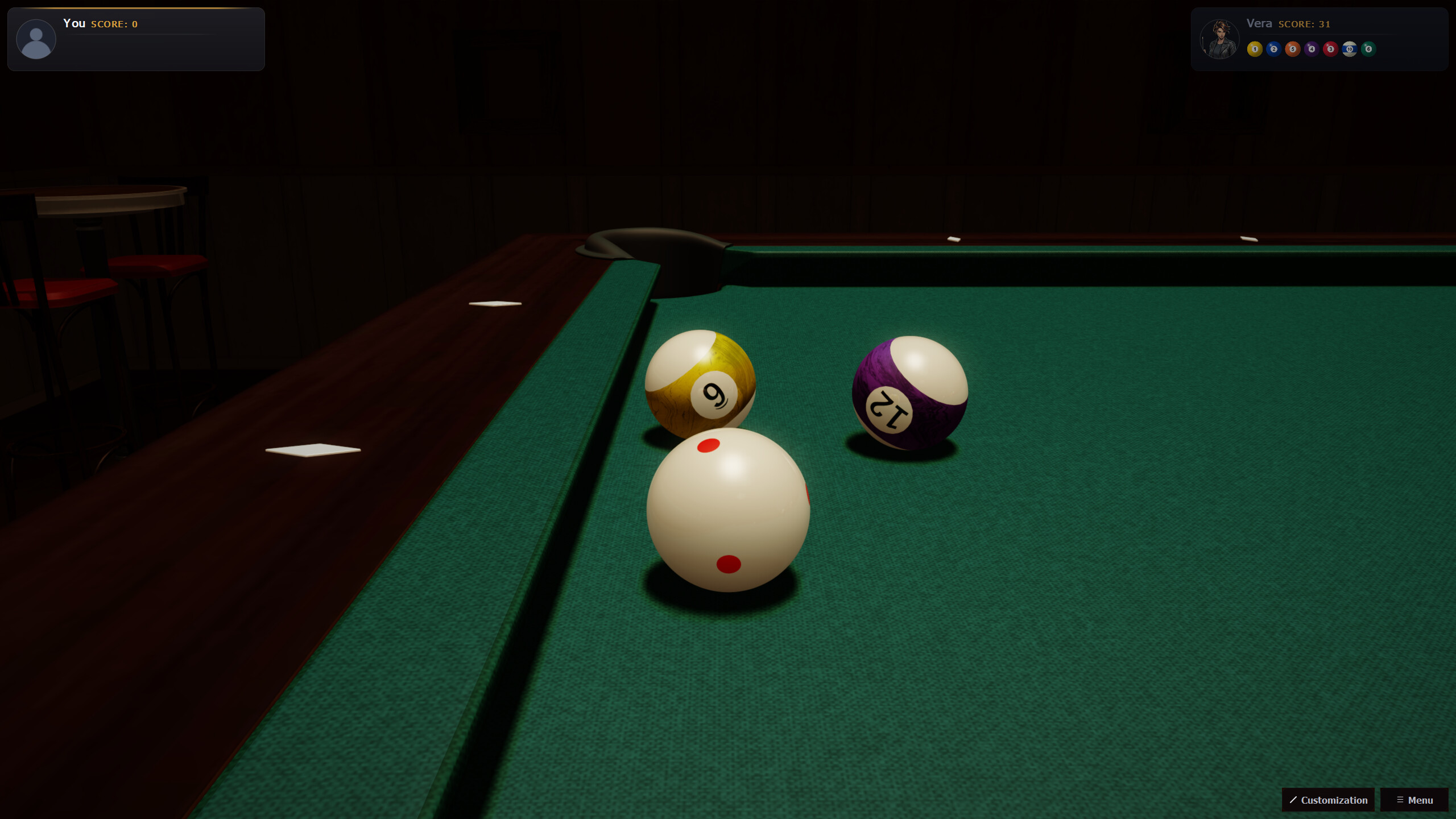 8 Ball Pro Online screenshot 10