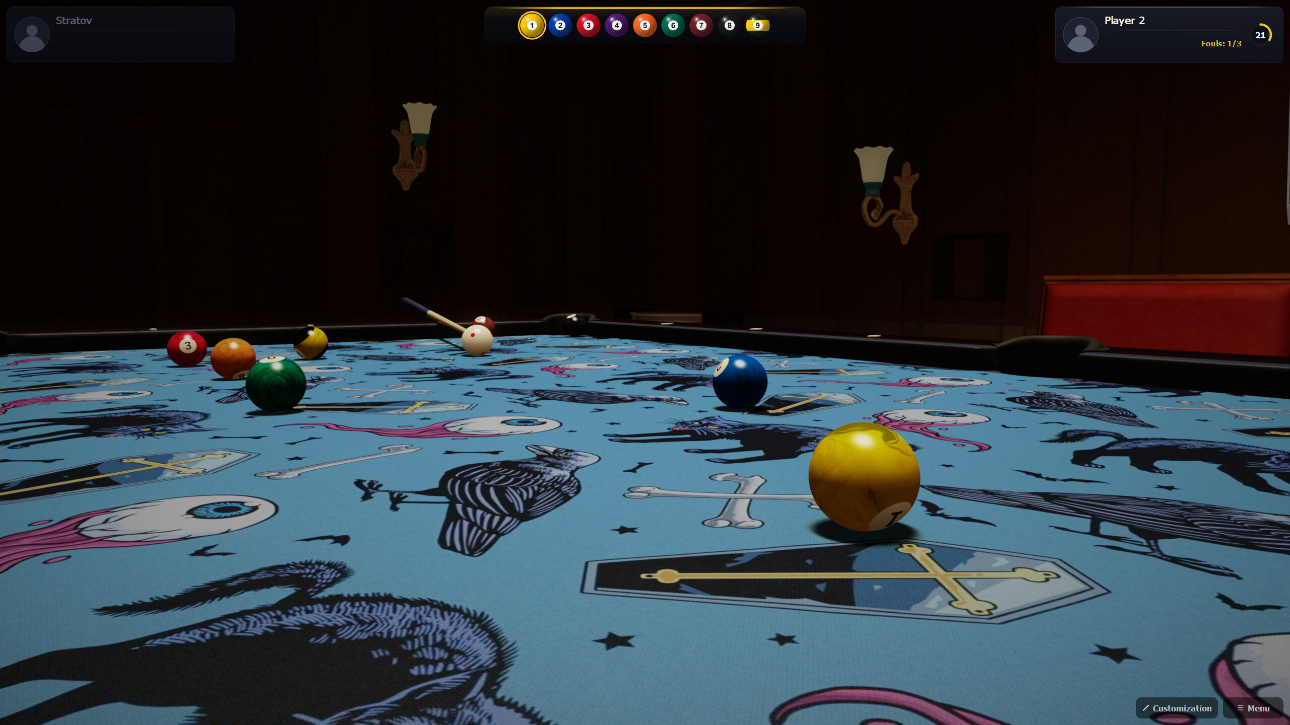 8 Ball Pro Online screenshot 12