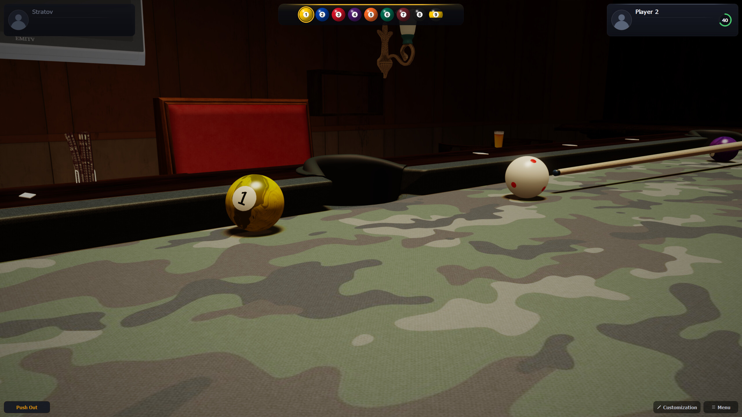 8 Ball Pro Online screenshot 11
