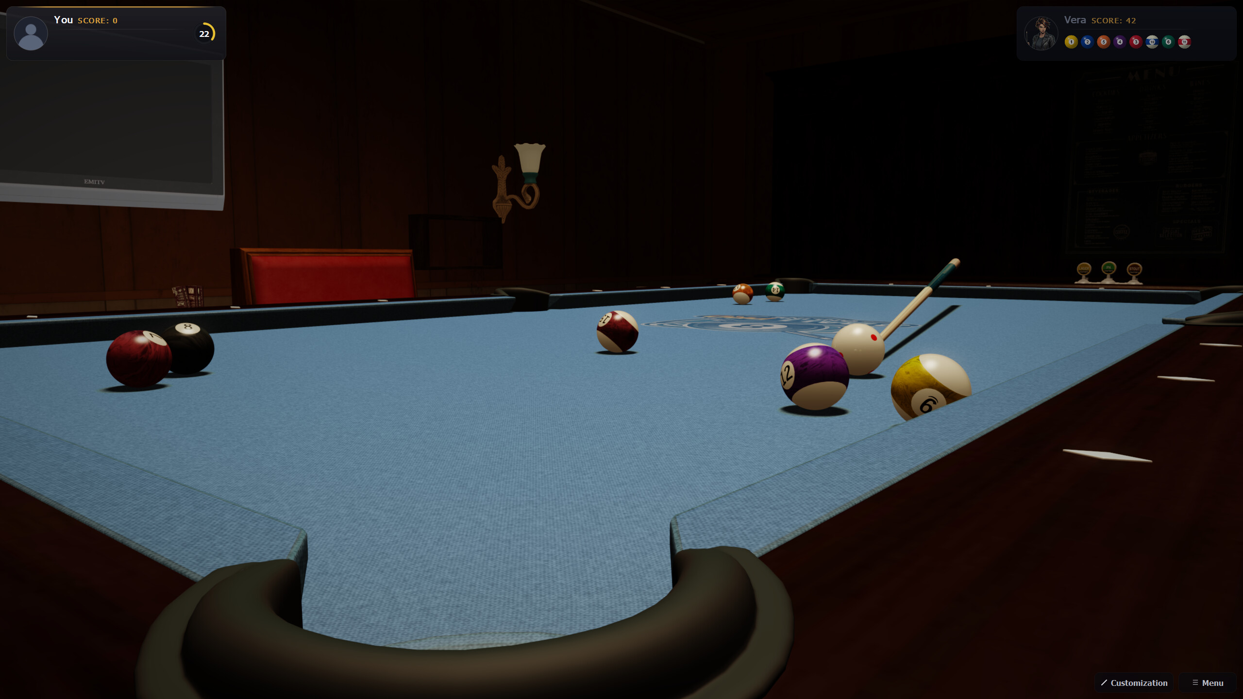 8 Ball Pro Online screenshot 9