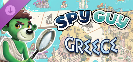 Spy Guy Greece