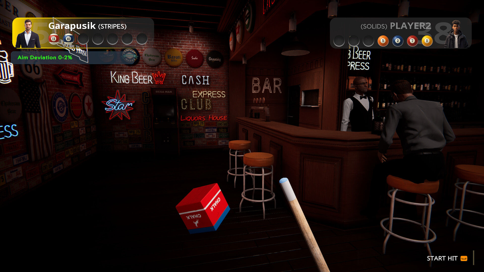 8 Ball Pool: Play Together screenshot 1