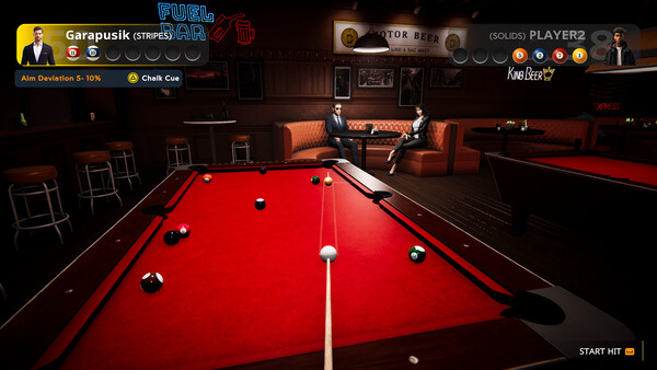 8 Ball Pool: Play Together screenshot 2